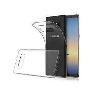 Samsung Galaxy Note 8 Back Transparent Case