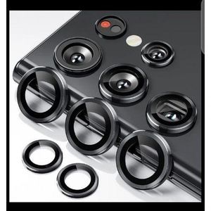 Samsung S22 Ultra Metal Tempered Glass Camera Protector Lens Cover For S22 Ultra