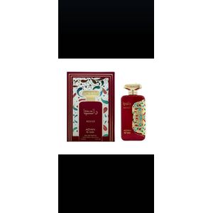 Afnan Rouge Dalia Adyan De Perfume Long Lasting 100ml