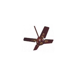 Oxygen Short Blade Celling Fan Brown