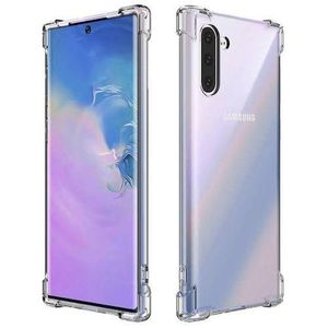 Samsung Galaxy Note 10 ArmorFlex CrystalShield Transparent Shockproof Case
