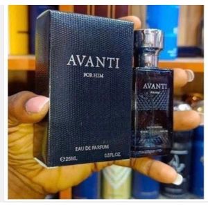 Avanti For Him Eau De Parfum – Long Lasting Men's Fragrance (25ml) NAFDAC No: A2-5623