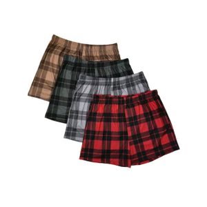 4 In 1 Classy Boxer Short - Multi