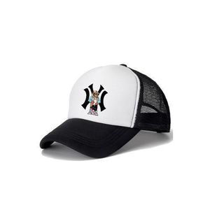 Cute Designer Baseball/Face Cap - Black
