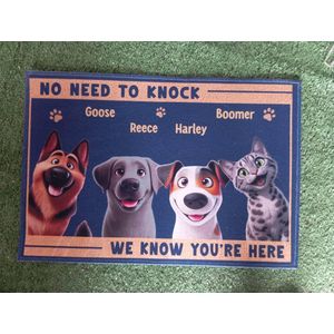 Matsunichi Bathroom Toilet Absorbent Bath Mat Carpet Non-slip Foot Pad Doormat