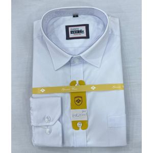 Carlos Daniel Men's Corporate Quality Office Long Sleeve Shirt