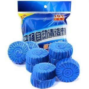 Blue Toilet Cleaner – 20pcs (2 Packs) High Quality 