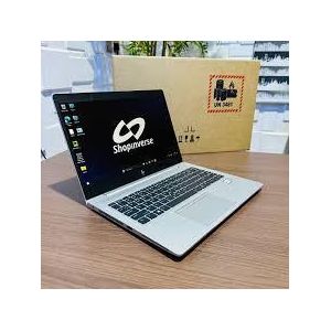 Hp EliteBook 840 G6 Intel Core I5-12GB RAM/256GB SSD/Backlit Keyboard/FP Reader Windows 11 Pro+BAG