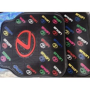 Lexus 5 Pieces Car Foot Mat All Lexus Cars