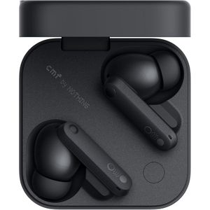 Cmf Nothing Buds Pro 2 Wireless Earbuds – 50dB Hybrid ANC, Dual Drivers, Smart Dial Control Case, 43H Playtime, 6 Mics Clear Calls