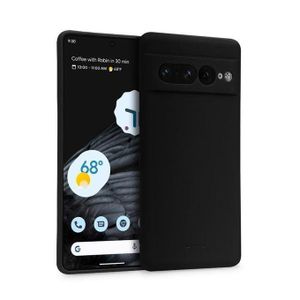 Google Pixel 7 Pro Smooth Protective Silicone Case