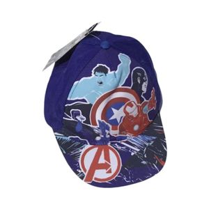 Marvel Avengers Boys Baseball Cap