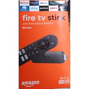 fire tv stick R6 Max