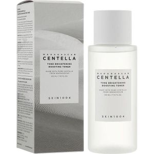 SKIN1004 Madagascar Centella Tone Brightening Boosting Toner- 210ml + FREE UV SUNSCREEN