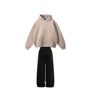 Top Quality Baggy Sweatpant And Hoodie