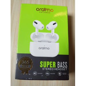 Oraimo Super Bass Bluetooth Stereo Headset