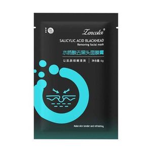 Salicylic Acid Blackhead Removal Nasal Mask (Removes Blackheads, Shrink Pores )