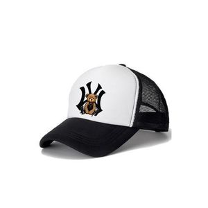 Fashion Collection Cute Designer Baseball/Face Cap - Black