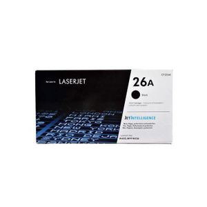 Hp 26A toner