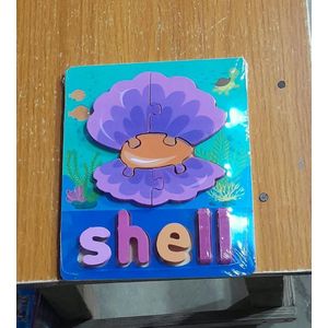 SHELL PUZZLE 