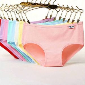 G-string Thong Ladies Underwear Pants(cotton Lace) 6pcs