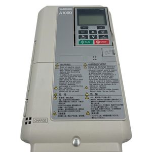 Yaskawa 22kW (30HP) 3 Phase Variable Frequency Drive (VFD)