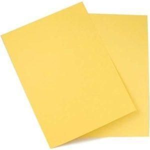  300 Sheets A4 Size Cream colour Bond Paper(80gsm)
