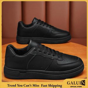 GALUIN Men's Sneakers Low Top Shoes Lace Up