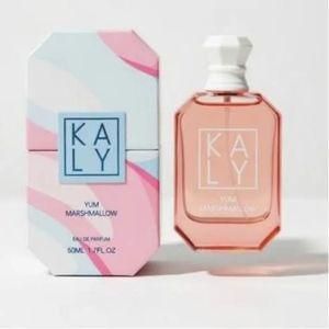 Genie Kaly Yum Marshmallow perfume 50ml NAFDAC NO: A2-103596 50ml