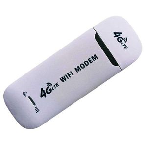 Mifa Universal Usb 4G LTE Wifi Hotspot Modem ALL NETWORK Mifi Pocket Router Mtñ Airtel Glo Etisalat Spectranet Smile Etc (wfmodem)