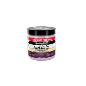 Aunt Jackie'S Curl LA La Defining Curl Custard 