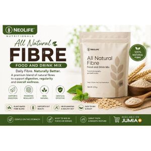 Neobyte  NEOCELL ALL Natural fibre Food and Drink Mix, neo-life all natural fibre