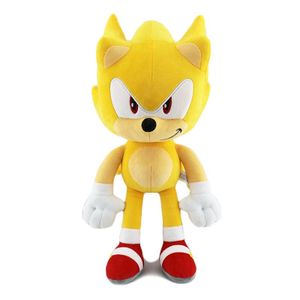 New Sonic the Hedgehog EXE Game Anime Doll Toy Sonic Plush Doll