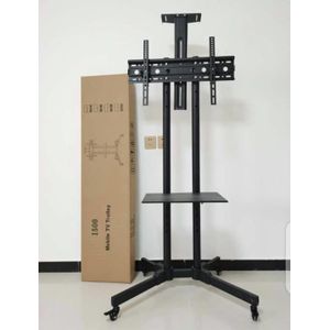 Universal TV mounting bracket