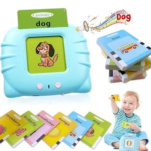 Children Card Reader For Ages 2-8 Years