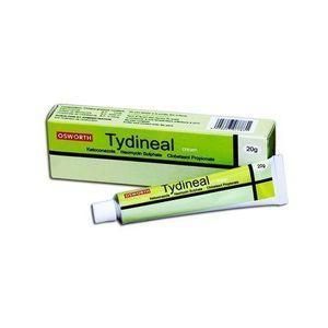 Osworth Tydineal 1 PC: TYDINEAL-CREAM 20G  Nafdac reg number:A4-9674 
