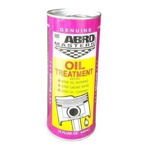ABRO Auto Oil treatment
