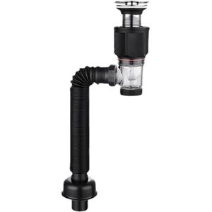 Kitchen Sink Drain Hose