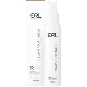 Orl Fluoride-free Toothpaste with Natural Hydroxyapatite 120ml