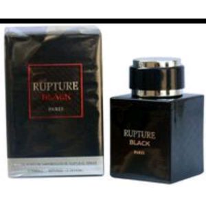 Jack Hope Rupture Black Perfume 100m