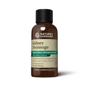 Nature'S Sunshine Kidney Drainage 2oz 59ml