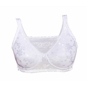 Special Pocket Bra for Breast Forms Mastectomy Prosthesis Crossdresser  Brassiere 