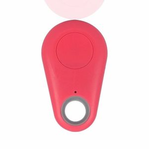 Smart Wireless Bluetooth ITag V4.0 Anti-theft Tracker- Pink
