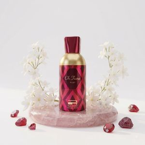 Rue Broca  Oh Tiara Ruby Perfume Spray - Long Lasting Fragrance Spray For Women