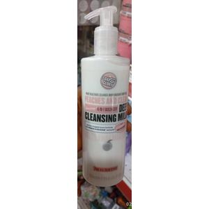 SOAP & GLORY Peaches and clean deep cleansing milk