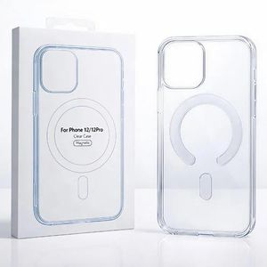 Magsafe Clear Case for iPhone 12/12 Pro