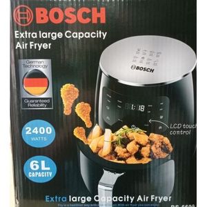 Serie van doolhof capsule Bosch Air Fryers | Best Price in Nigeria | Jumia NG