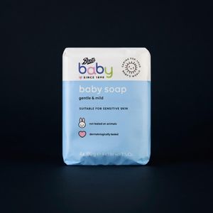 Boots Baby Bar Soap 100g X 4 Bars 