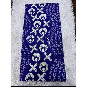 Quality Ankara Fabric Material -6yards 