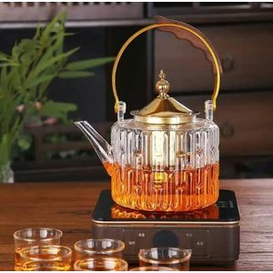 Kettle with Strainer 